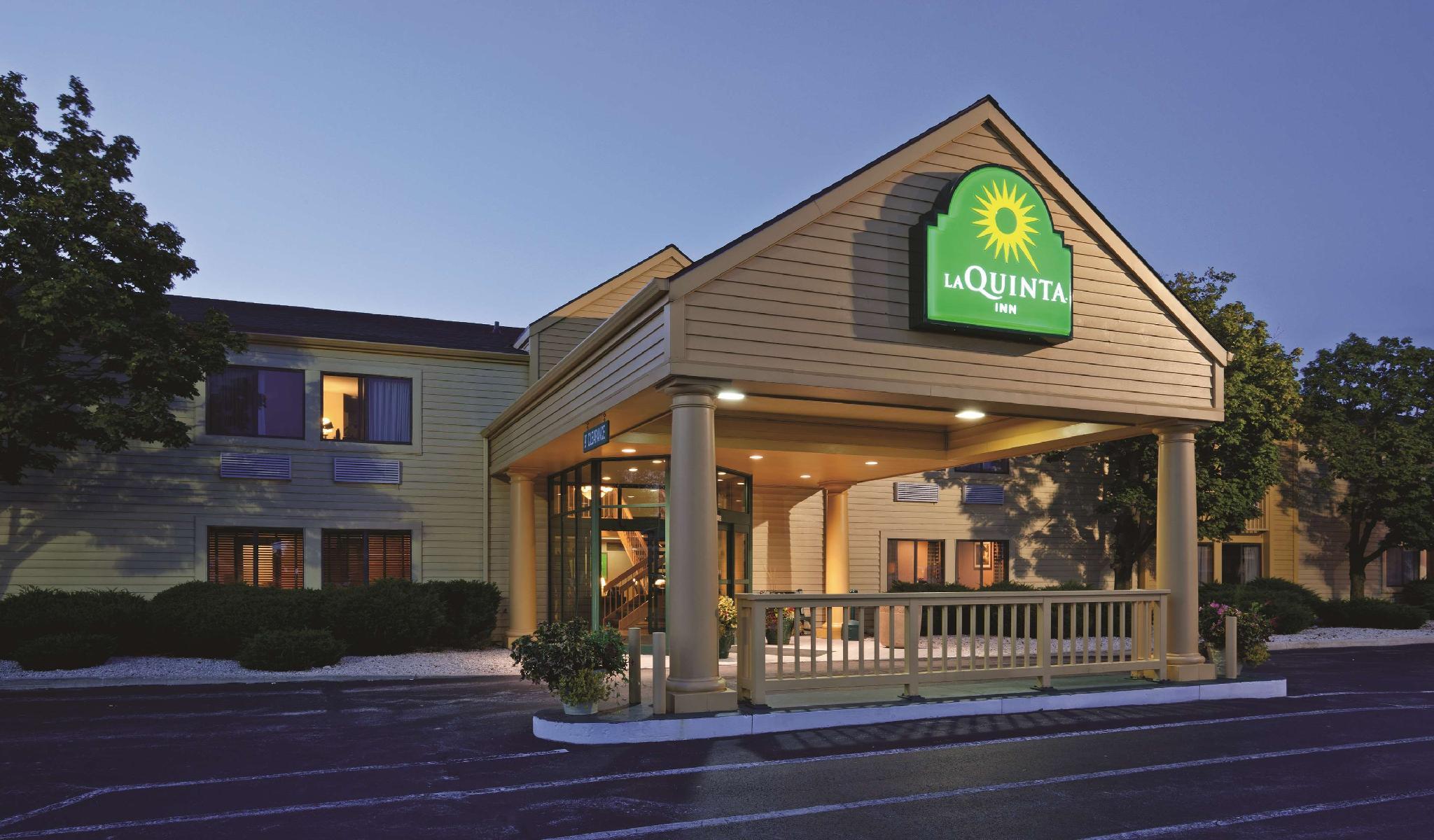 La Quinta Inn By Wyndham Sheboygan Exteriér fotografie