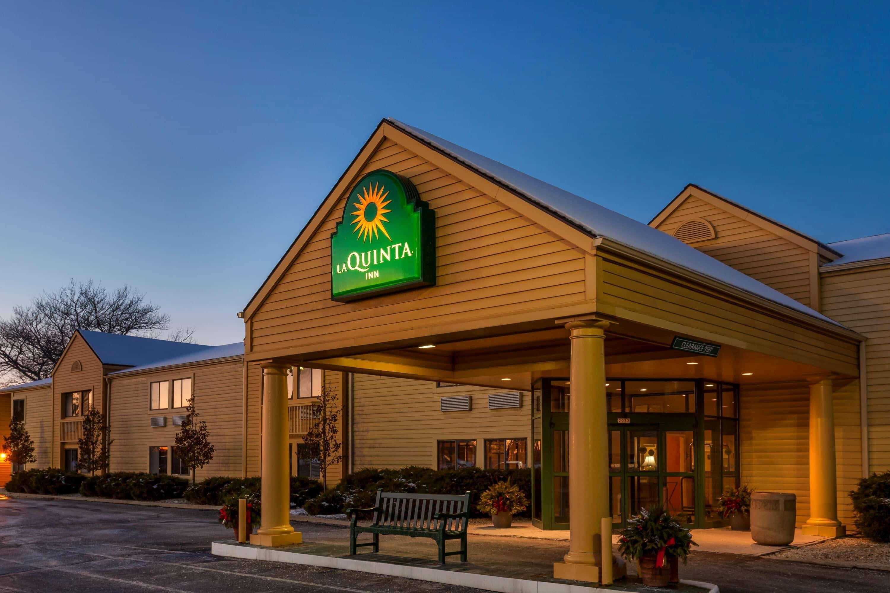 La Quinta Inn By Wyndham Sheboygan Exteriér fotografie
