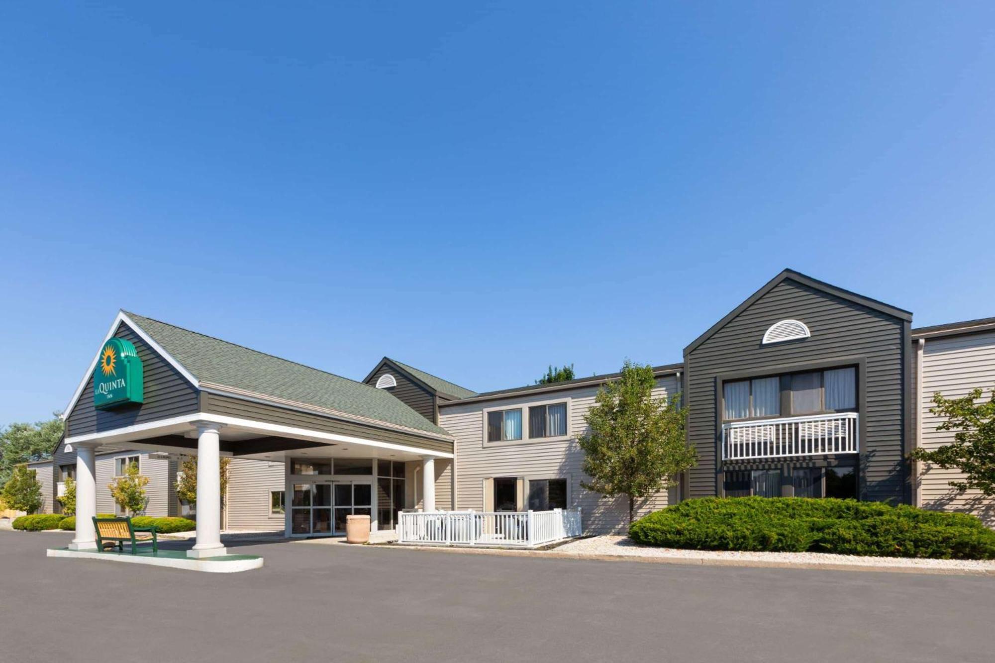 La Quinta Inn By Wyndham Sheboygan Exteriér fotografie