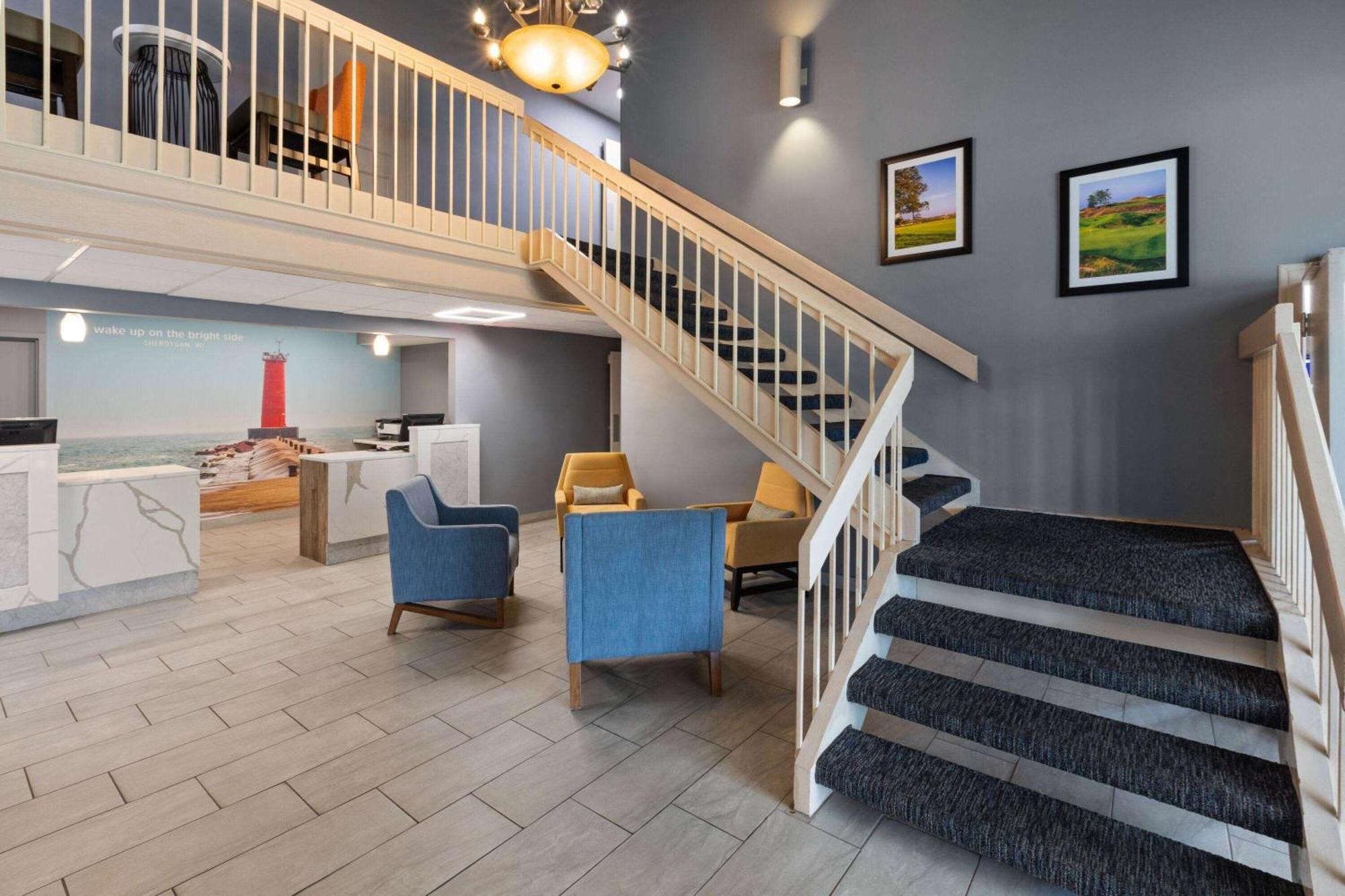 La Quinta Inn By Wyndham Sheboygan Exteriér fotografie