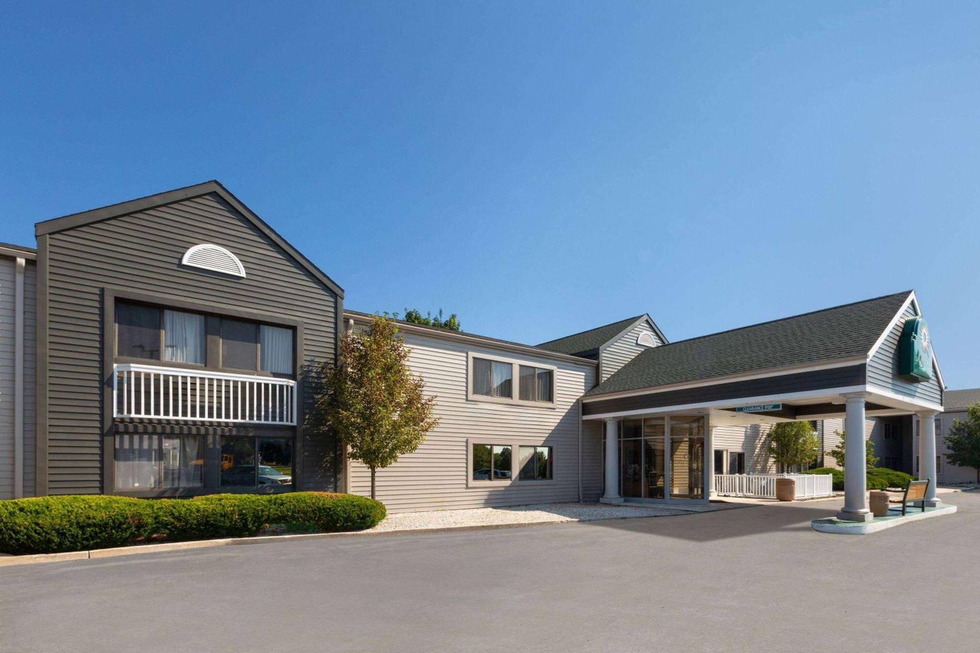 La Quinta Inn By Wyndham Sheboygan Exteriér fotografie