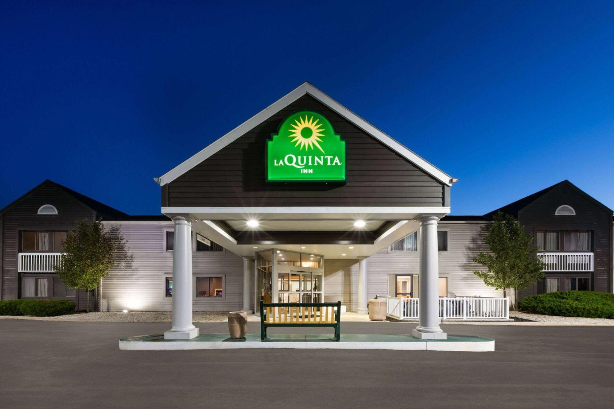 La Quinta Inn By Wyndham Sheboygan Exteriér fotografie